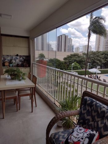 Foto 8 do(a) Apartamento de 3 quartos à venda em Mooca, São Paulo