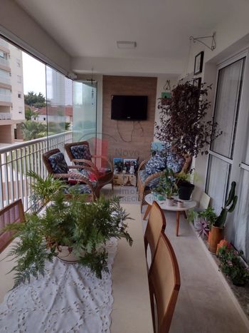 Foto 9 do(a) Apartamento de 3 quartos à venda em Mooca, São Paulo