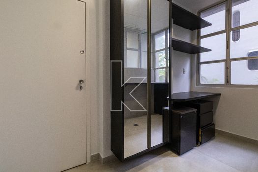 Foto 12 do(a) Apartamento de 2 quartos à venda em Jardim Paulista, São Paulo