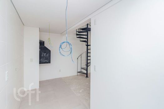 Foto 6 do(a) Apartamento de 1 quartos à venda em Vila João Pessoa, Porto Alegre
