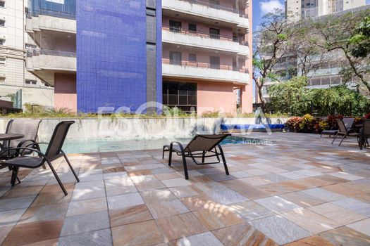 Foto 31 do(a) Apartamento de 3 quartos à venda em Vila Nova Conceição, São Paulo