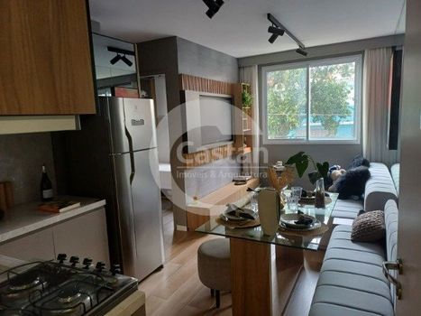 Foto 4 do(a) Apartamento de 1 quartos à venda em Brás, São Paulo