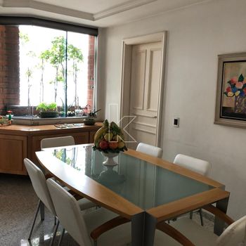 Foto 8 do(a) Apartamento de 4 quartos à venda em Jardim Paulista, São Paulo