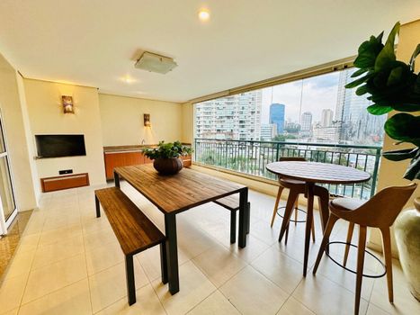 Foto 38 do(a) Apartamento de 4 quartos à venda em Vila Gertrudes, São Paulo
