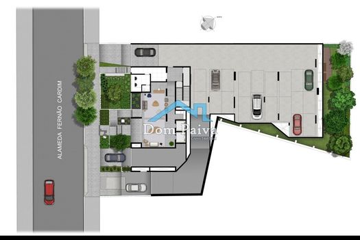 Foto 27 do(a) Apartamento de 1 quartos à venda em Jardim Paulista, São Paulo
