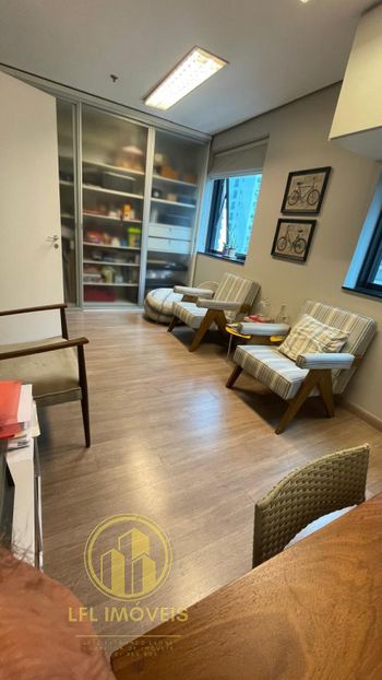 Foto 3 do(a) Sala / Conjunto Comercial false à venda em Santa Cecília, São Paulo