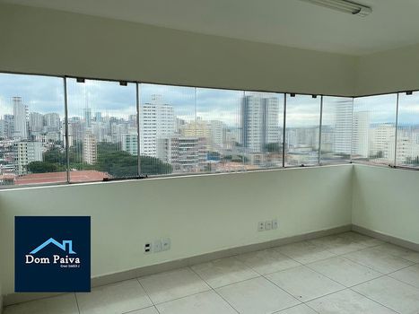 Foto 1 do(a) Sala / Conjunto Comercial false à venda em Cambuci, São Paulo