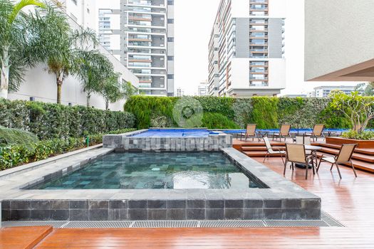 Foto 43 do(a) Apartamento de 4 quartos à venda em Brooklin Paulista, São Paulo
