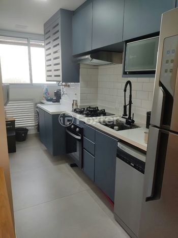 Foto 3 do(a) Apartamento de 2 quartos à venda em Parque Residencial da Lapa, São Paulo