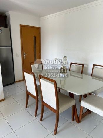 Foto 4 do(a) Apartamento de 3 quartos à venda em Imbuí, Salvador