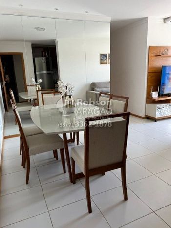 Foto 2 do(a) Apartamento de 3 quartos à venda em Imbuí, Salvador
