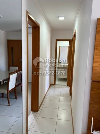 Foto 3 do(a) Apartamento de 3 quartos à venda em Imbuí, Salvador