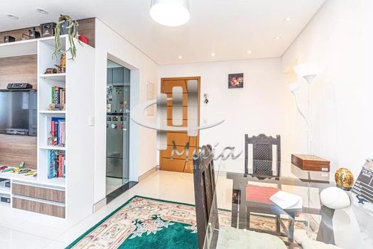 Foto 4 do(a) Apartamento de 2 quartos à venda em Fundação, São Caetano do Sul