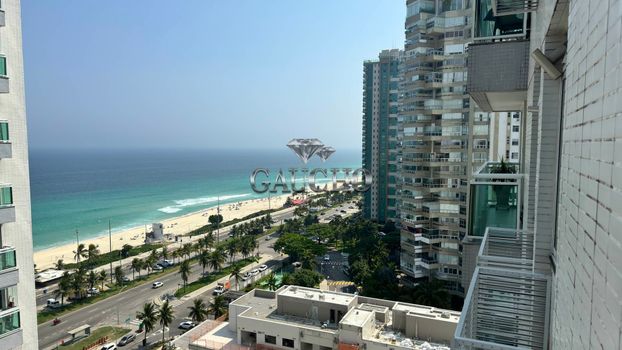 Foto 1 do(a) Apartamento de 2 quartos à venda em Barra da Tijuca, Rio de Janeiro