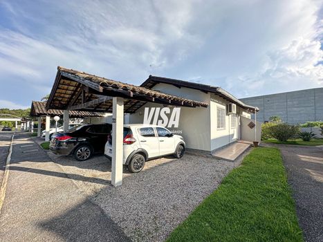 Foto 2 do(a) Casa em Condomínio de 2 quartos à venda em Forquilhas, São José