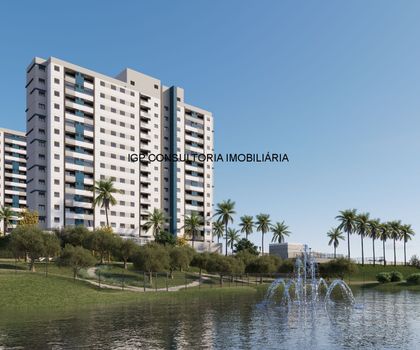 Foto 2 do(a) Apartamento de 2 quartos à venda em Jardins do Império, Indaiatuba