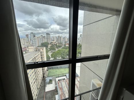 Foto 3 do(a) Flat de 1 quartos à venda em Centro, Curitiba
