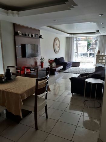 Foto 2 do(a) Apartamento de 4 quartos à venda em Alto Barroca, Belo Horizonte