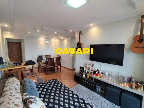 Foto 2 do(a) Apartamento de 2 quartos à venda em Santa Terezinha, São Bernardo do Campo