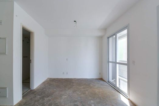 Foto 2 do(a) Apartamento de 1 quartos à venda em Aclimação, São Paulo