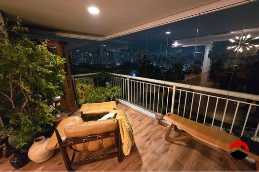 Foto 22 do(a) Apartamento de 4 quartos à venda em Vila Andrade, São Paulo