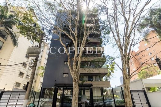 Foto 2 do(a) Apartamento de 3 quartos à venda em Brooklin Novo, São Paulo