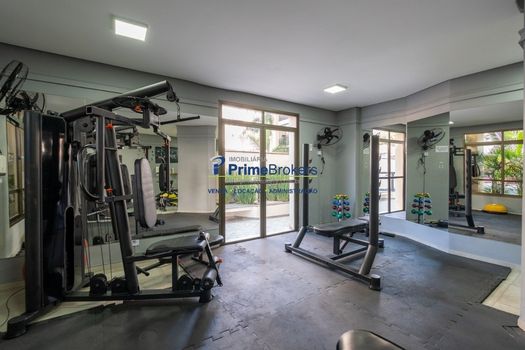 Foto 31 do(a) Apartamento de 2 quartos à venda em Vila Gumercindo, São Paulo