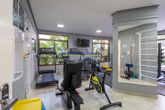 Foto 29 do(a) Apartamento de 2 quartos à venda em Vila Gumercindo, São Paulo