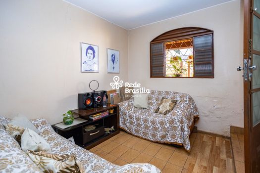Foto 5 do(a) Casa de 3 quartos à venda em Cruzeiro Velho, Brasília