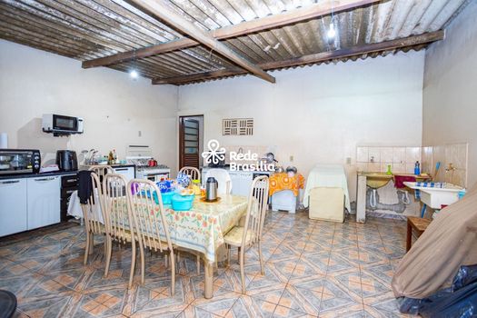 Foto 1 do(a) Casa de 3 quartos à venda em Cruzeiro Velho, Brasília