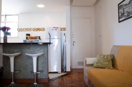 Foto 2 do(a) Apartamento de 2 quartos à venda em Centro, Rio de Janeiro