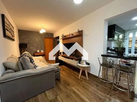 Foto 4 do(a) Apartamento de 3 quartos à venda em Havaí, Belo Horizonte
