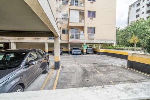 Foto 49 do(a) Apartamento de 2 quartos à venda em Pechincha, Rio de Janeiro