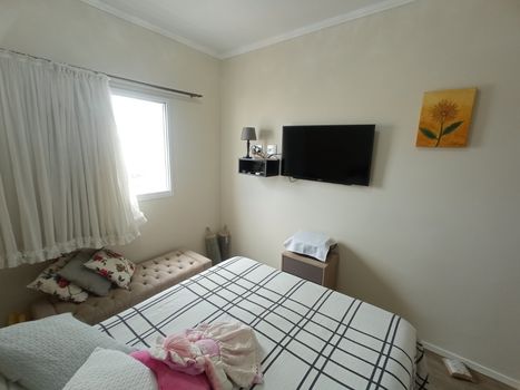 Foto 8 do(a) Apartamento de 1 quartos à venda em Boqueirão, Santos
