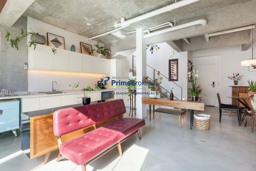 Foto 10 do(a) Cobertura de 2 quartos à venda em Santa Cecília, São Paulo