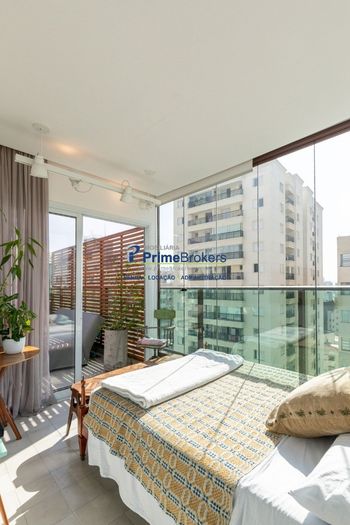 Foto 33 do(a) Cobertura de 2 quartos à venda em Santa Cecília, São Paulo