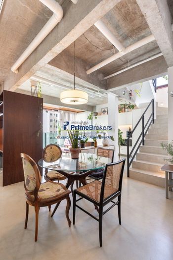 Foto 6 do(a) Cobertura de 2 quartos à venda em Santa Cecília, São Paulo