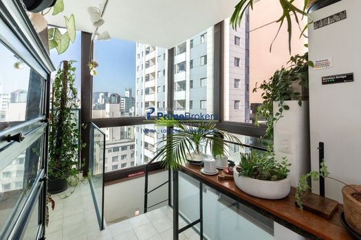 Foto 43 do(a) Cobertura de 2 quartos à venda em Santa Cecília, São Paulo