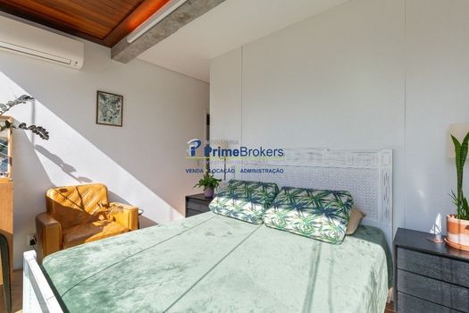 Foto 19 do(a) Cobertura de 2 quartos à venda em Santa Cecília, São Paulo