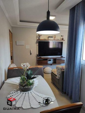 Foto 4 do(a) Cobertura de 2 quartos à venda em Parque Capuava, Santo André
