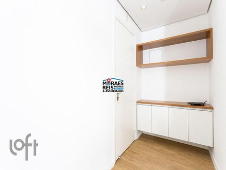 Foto 15 do(a) Apartamento de 1 quartos à venda em Vila Nova Conceição, São Paulo