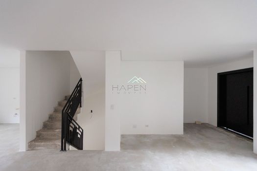Foto 5 do(a) Casa em Condomínio de 3 quartos à venda em Ahú, Curitiba