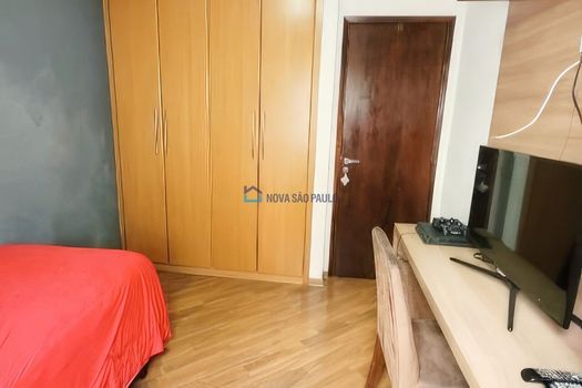 Foto 5 do(a) Apartamento de 3 quartos à venda em Vila Mascote, São Paulo