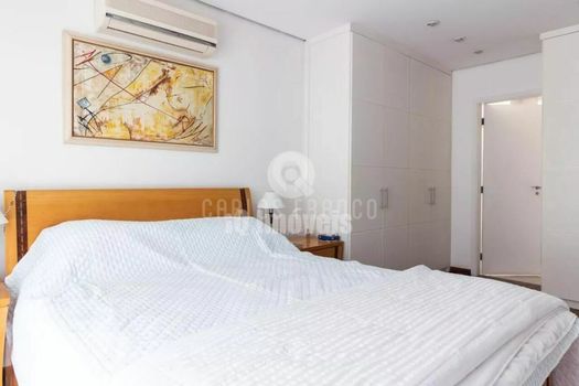 Foto 17 do(a) Apartamento de 3 quartos à venda em Cidade Monções, São Paulo