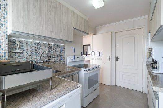Foto 7 do(a) Apartamento de 2 quartos à venda em Vila Nova Conceição, São Paulo