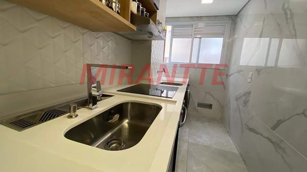 Foto 4 do(a) Apartamento de 2 quartos à venda em Vila Marina, São Paulo