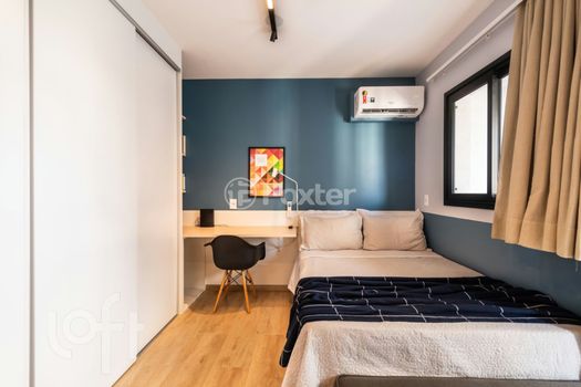 Foto 21 do(a) Apartamento de 1 quartos à venda em Vila Buarque, São Paulo