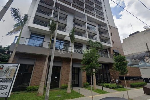Foto 32 do(a) Apartamento de 1 quartos à venda em Vila Buarque, São Paulo