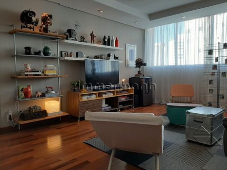 Foto 1 do(a) Apartamento de 2 quartos à venda em Indianópolis, São Paulo