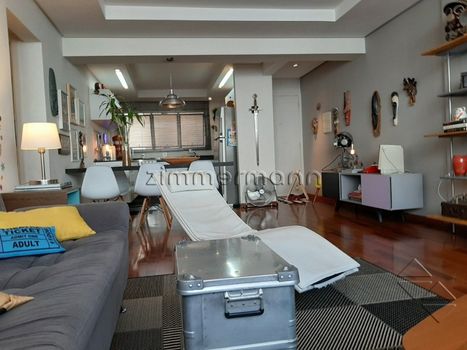 Foto 4 do(a) Apartamento de 2 quartos à venda em Indianópolis, São Paulo